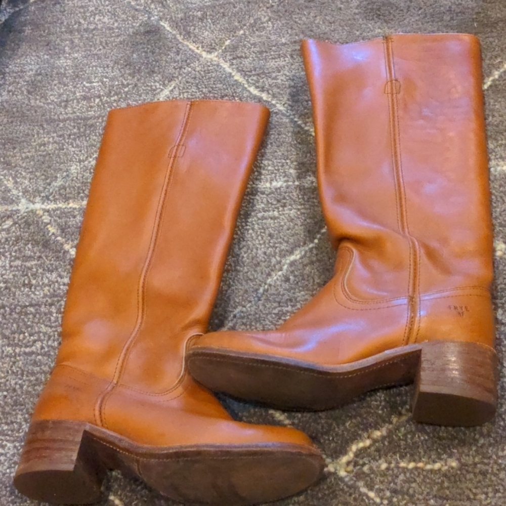Frye boots